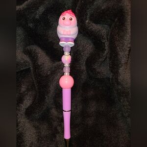 Embarrassment Beaded Pen
